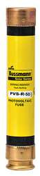 COOPER BUSSMANN PVS-R-50 SOLAR FUSE 50A CLASS RK5 PVSR 600VAC/DC