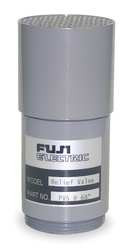 FUJI ELECTRIC PV8 BLOWER RELIEF VALVE,PRESSURE,127 , 2" OD