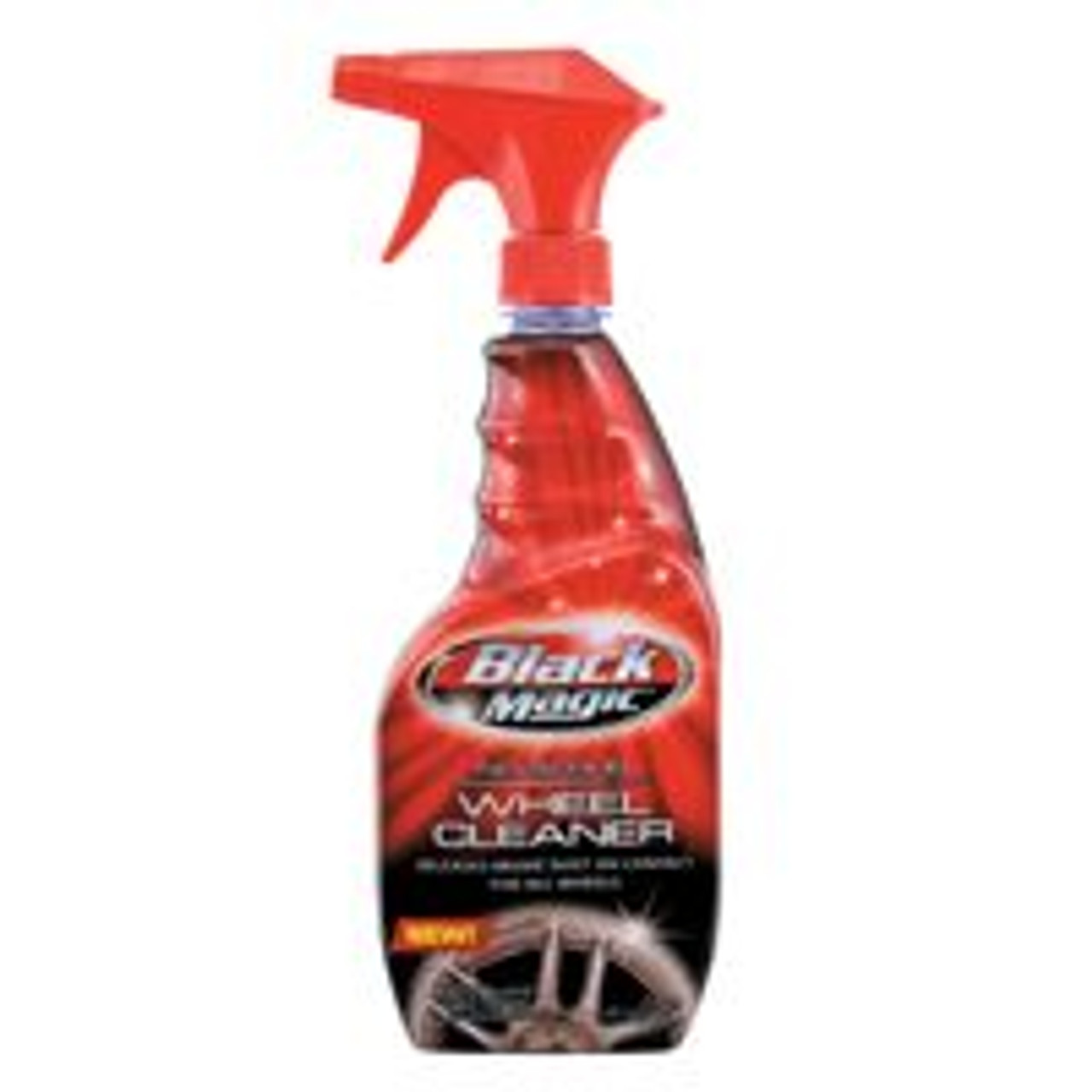 ITW GLOBAL BRANDS BM41023 23OZ BLACK MAGIC TIRE CLEANER 