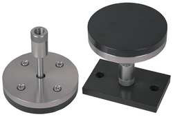 SHIMPO FG-M10ADHE3 ADHESIVE TEST PLATES,M10 THREAD,PR