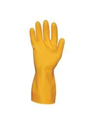 SHOWA BEST GLOVE, INC 709-M CHEMICAL RESISTANT GLOVE 18 MIL SZ 8 PR