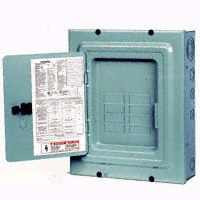 SIEMENS E0816ML1125S 125A MAIN LUG LOADCENTER      