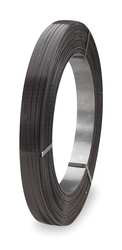 SIGNODE 2X2072 STEEL STRAPPING 20 MIL 5/8 IN W