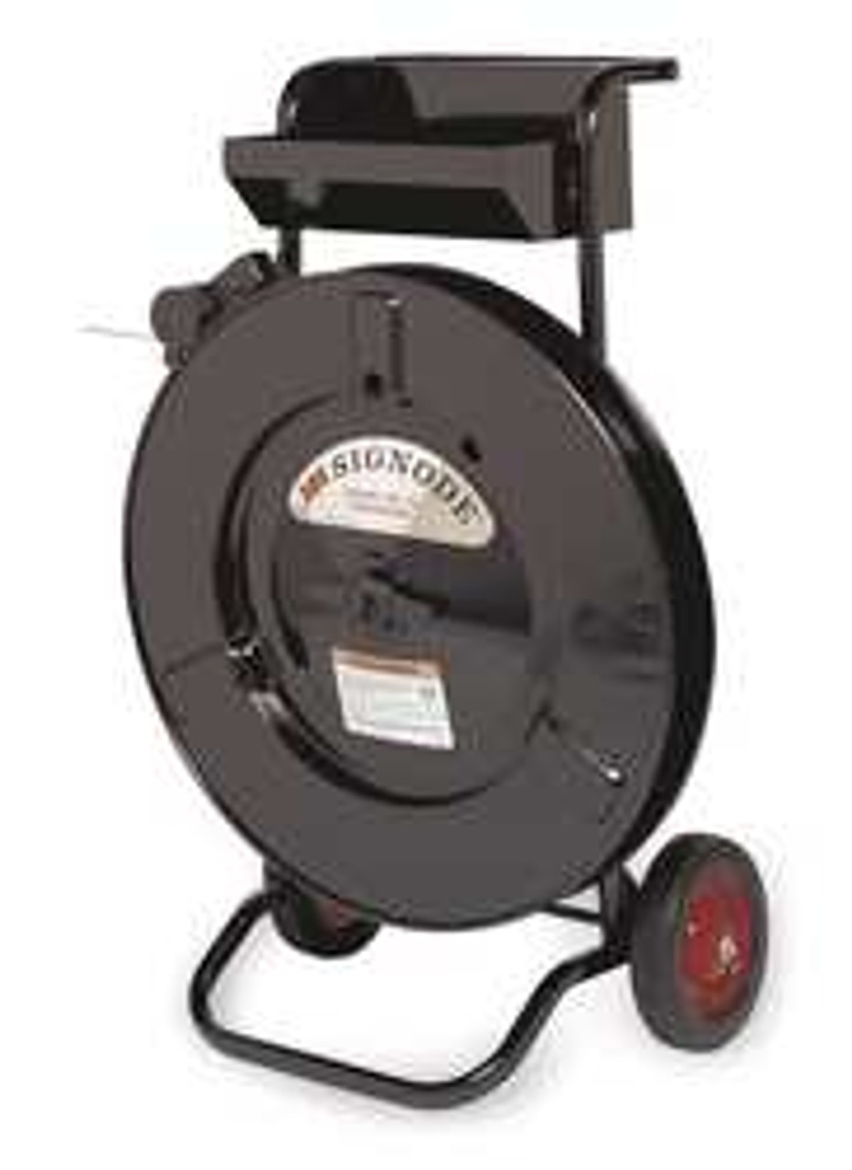 SIGNODE DF-15 STRAPPING DISPENSER 16 X 25 IN.