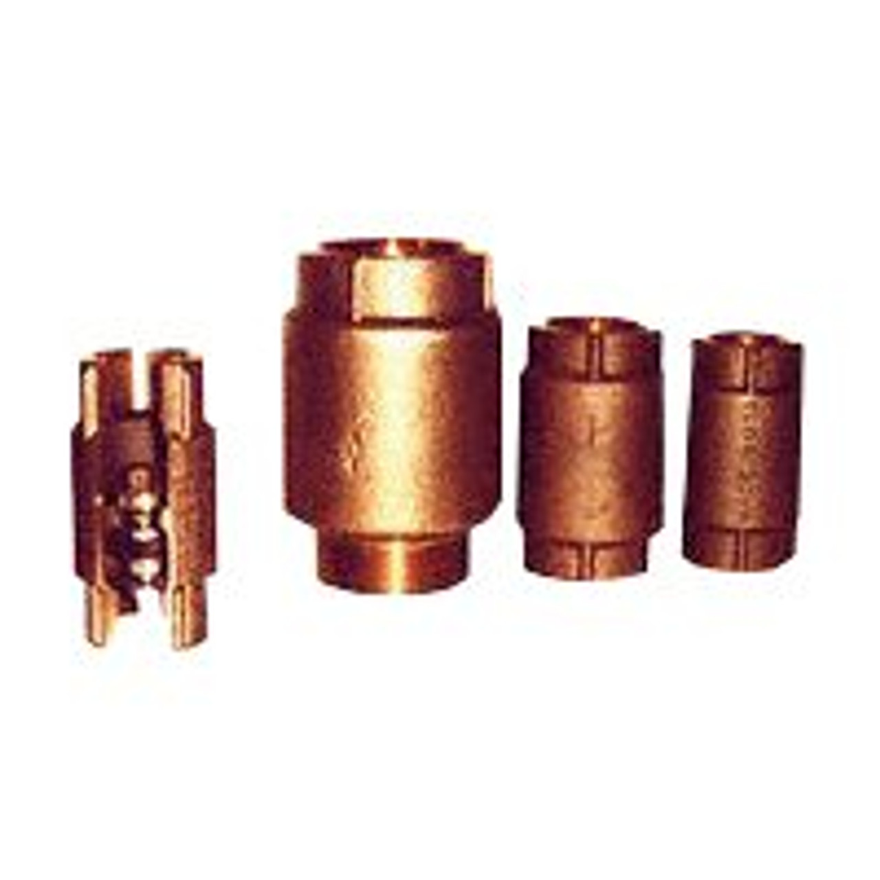 SIMMONS MFG CO 505SB CHECK VALVE BRNZ FPT 1-1/2IN  