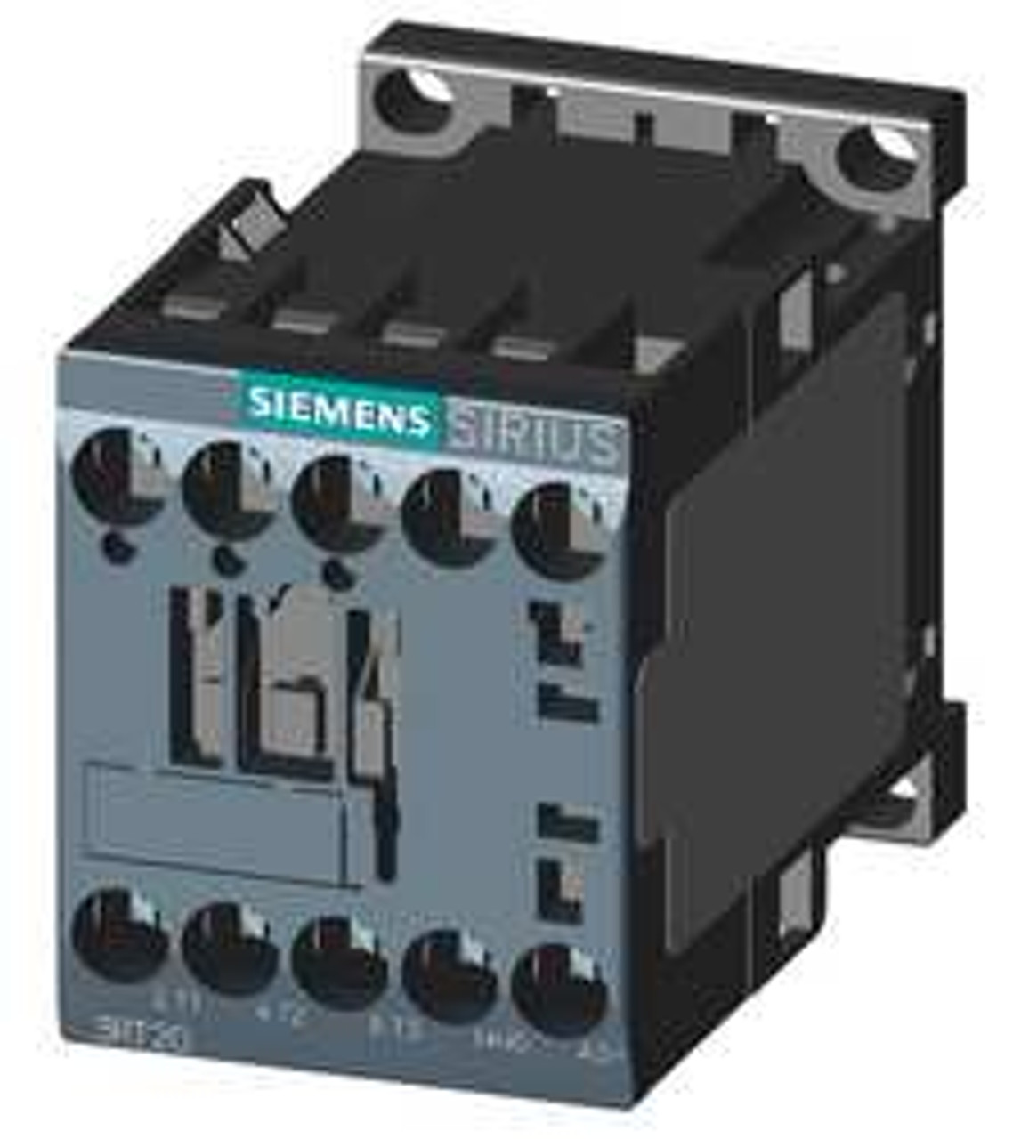 SIEMENS 3RT20151BB41 H2575 CONTACTOR IEC 24VDC 3P 7A