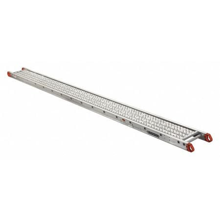 LOUISVILLE LADDER P21220 20' LONG X 12" WIDE PLANK