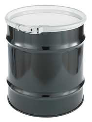 SKOLNIK INDUSTRIES, INC. CQ2006Q TRANSPORT DRUM OPEN HEAD 20 GAL. BLACK