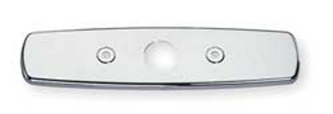 SLOAN ETF-578-A TRIM PLATE TRIPLE HOLE FAUCET CHROME