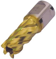 SLUGGER SL625CTN ANNULAR CUTTER M42 TIN 5/8 DIA 2 D