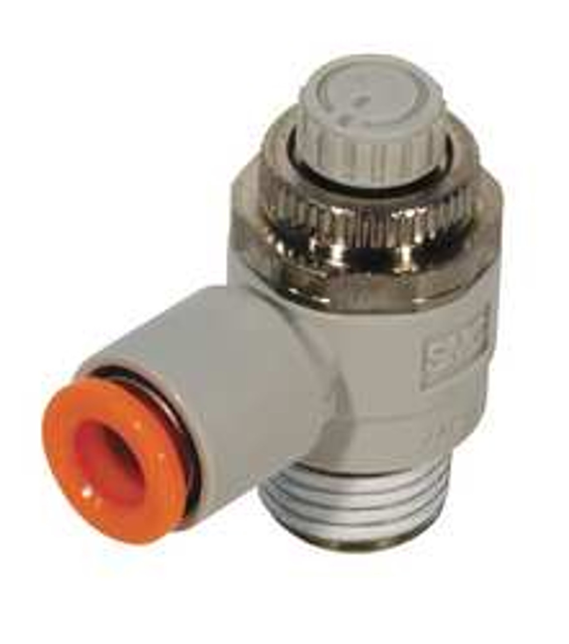 SMC AS3211F-02-06S SPEED CONTROL VALVE 6MM TUBE 1/4 IN
