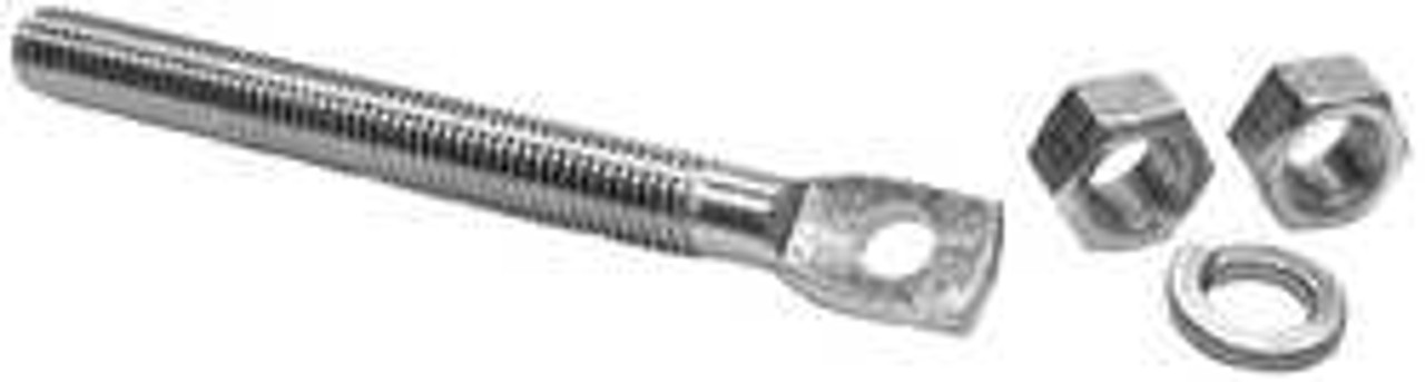 SNOWPLOW AFTERMARKET MANUFACTURING 1302005 EYEBOLT WITH NUTS