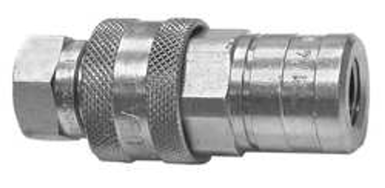 SNOWPLOW AFTERMARKET MANUFACTURING 1304025 CPLR HYDC 1/4 IN