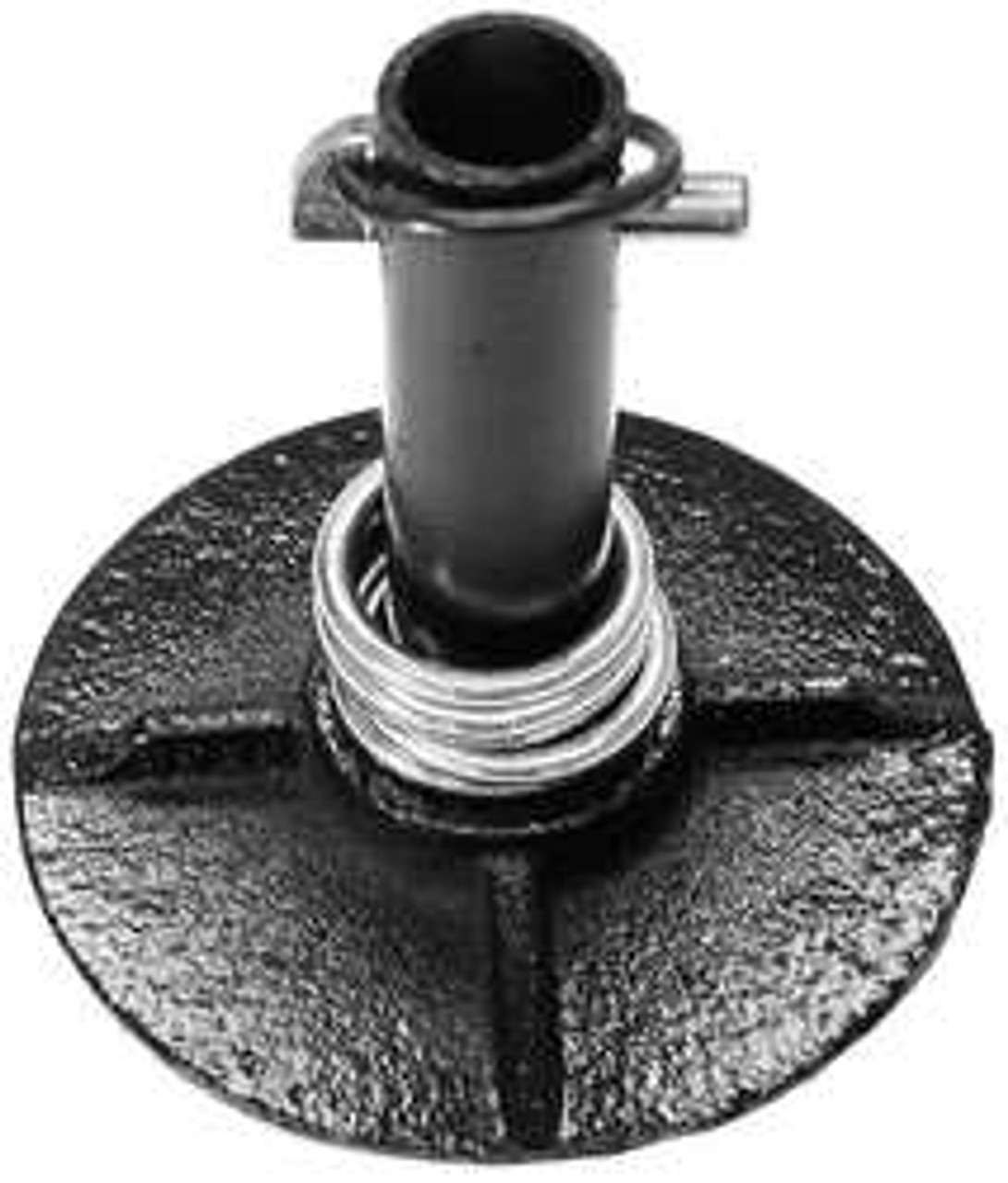 SNOWPLOW AFTERMARKET MANUFACTURING 6AHV1 SHOE ASSEMBLY ANTI-WEAR 7 IN FOR A5517