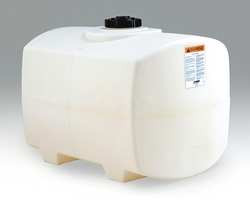 SNYDER INDUSTRIES 1720000N95002 STORAGE TANK RECTANGULAR 325 GAL.