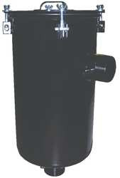 SOLBERG CSL-345P-500 INLET FILTER 5 IN MNPT 800 MAX CFM