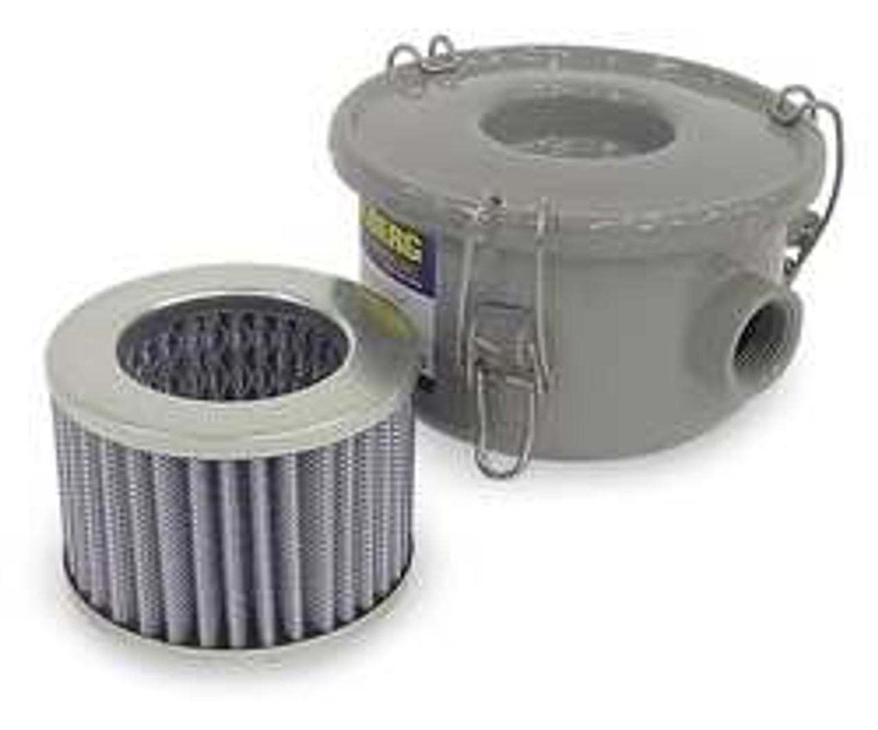SOLBERG CSL-843-075HC FILTER VACUUM 3/4 IN