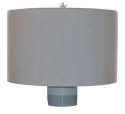 SOLBERG FS-275P-300 FILTER SILENCER,3" MNPT INLET, 300 CFM