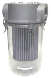 SOLBERG ST-851/1-250C T-STYLE INLET FILTER 2 1/2 IN FNPT