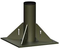 OZ LIFTING PRODUCTS OZPED1 OZ LIFTING OZPED1 PEDESTAL BASE FOR COMP