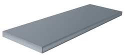 JAMCO PRODUCTS INC. OZ130 SS ADJUSTABLE SHELF 12 X 30 IN.