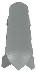PAWLING CORP OTC-8C-0-210 H3614 OUTSIDE CORNER 1 X 7-3/4 IN SILVER
