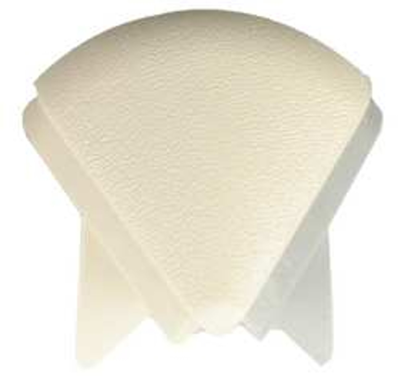 PAWLING CORP OTC-30-0-2 OUTSIDE CORNER,4-1/8 IN,IVORY,SCREW IN