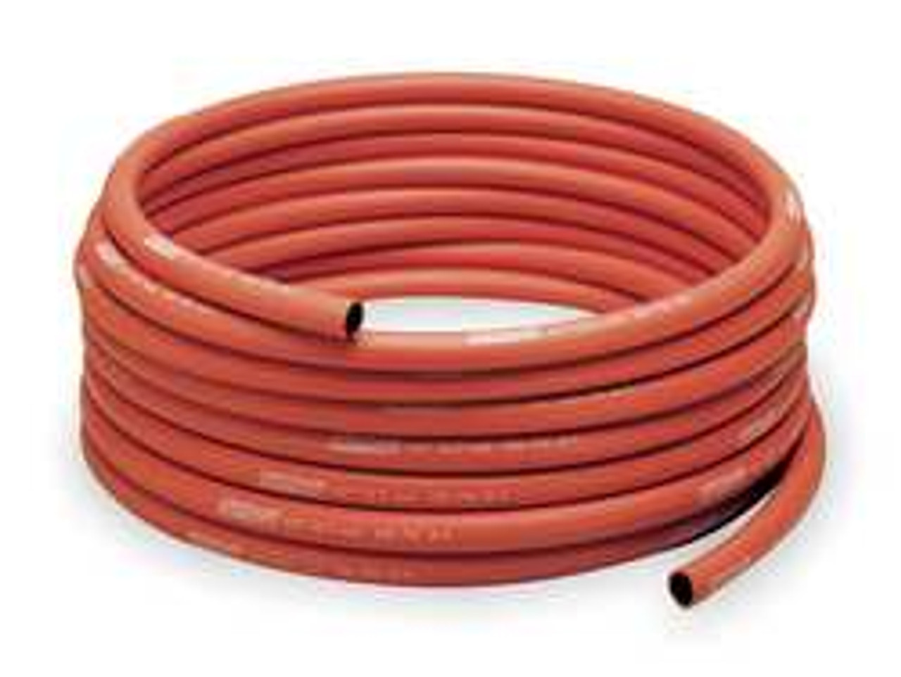 SPEEDAIRE 10A250 MULTIPURPOSE AIR HOSE BULK 1/2 IN. RED