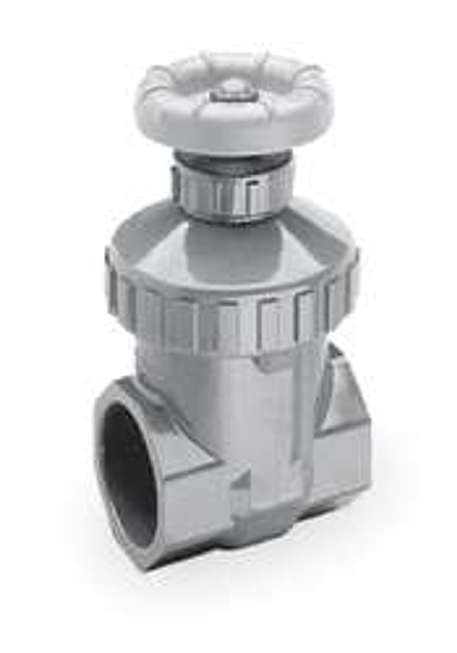 SPEARS 2031-020 GATE VALVE 2 IN. FNPT PVC