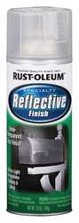 SPECIALTY 214944 REFLECT. COATING SPRAY PAINT CLEAR 10 OZ