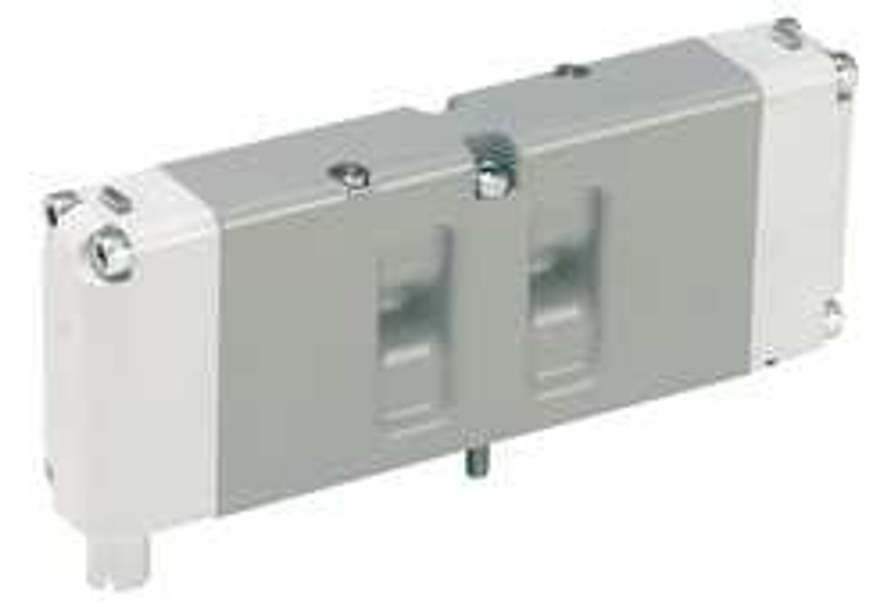 SPEEDAIRE 3FFD5 SOLENOID AIR CONTROL VALVE 120VAC