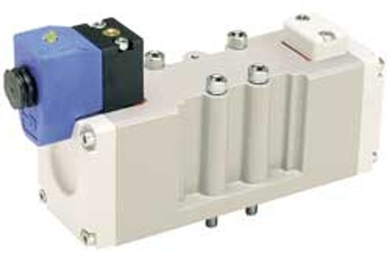 SPEEDAIRE 3FFU3 SOLENOID AIR CONTROL VALVE 120VAC