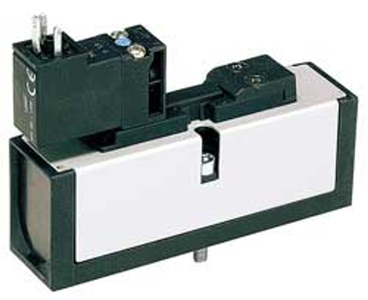 SPEEDAIRE 3FFZ9 SOLENOID AIR CONTROL VALVE 1/4 IN 24VDC