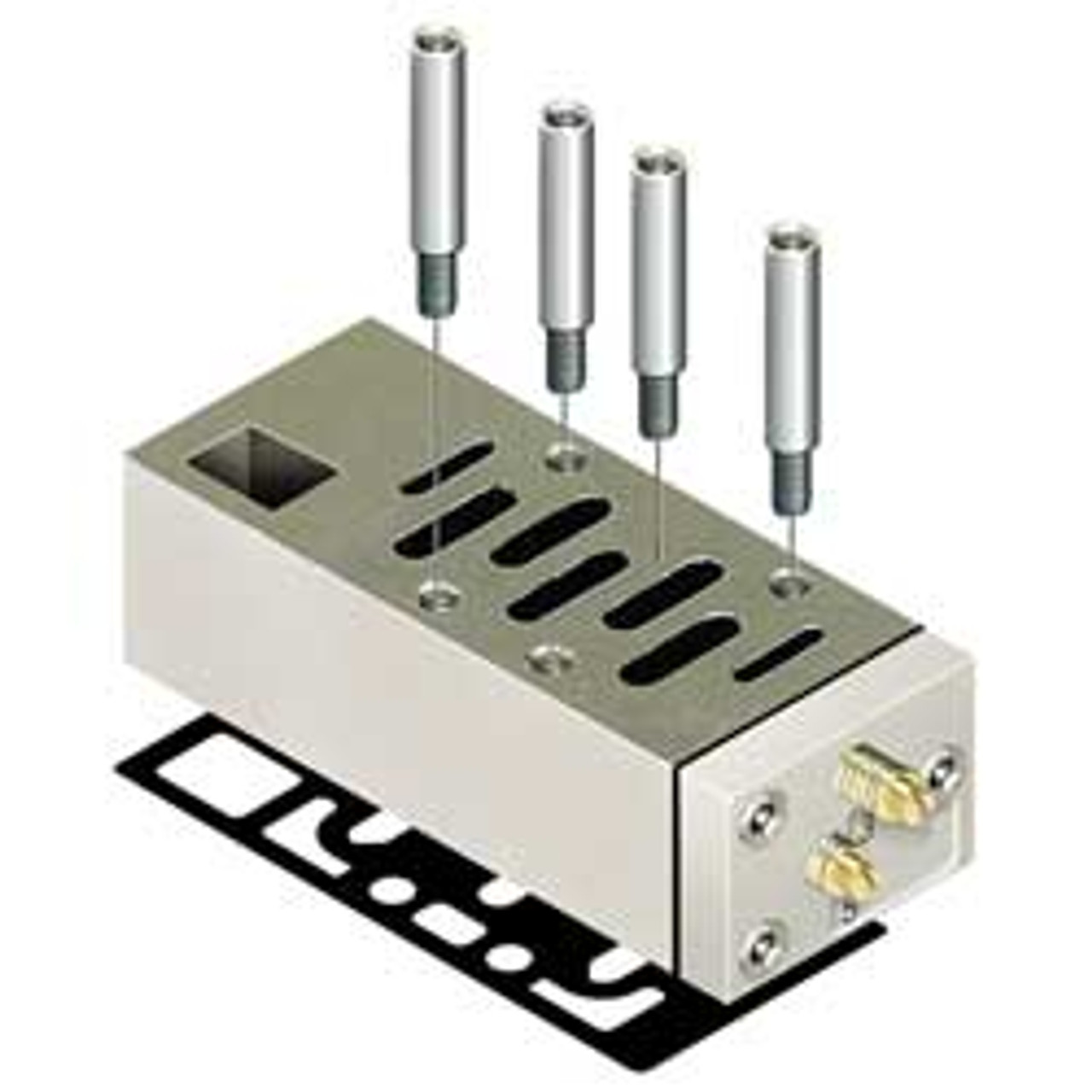 SPEEDAIRE 3GAC5 FLOW CONTROL FOR 5599-1 ISO 1