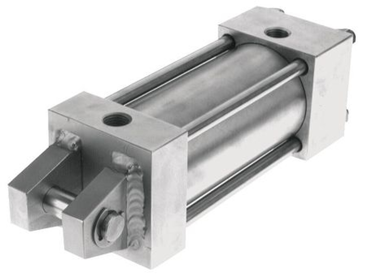 SPEEDAIRE 5TEP3 AIR CYLINDER 29.25 IN L STAINLESS STEEL