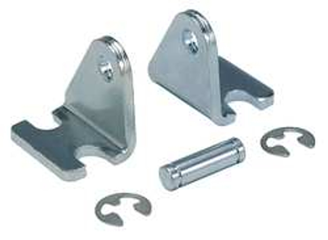 SPEEDAIRE 5VKW9 CYLINDER MOUNTING PIVOT BRACKET WITH PIN