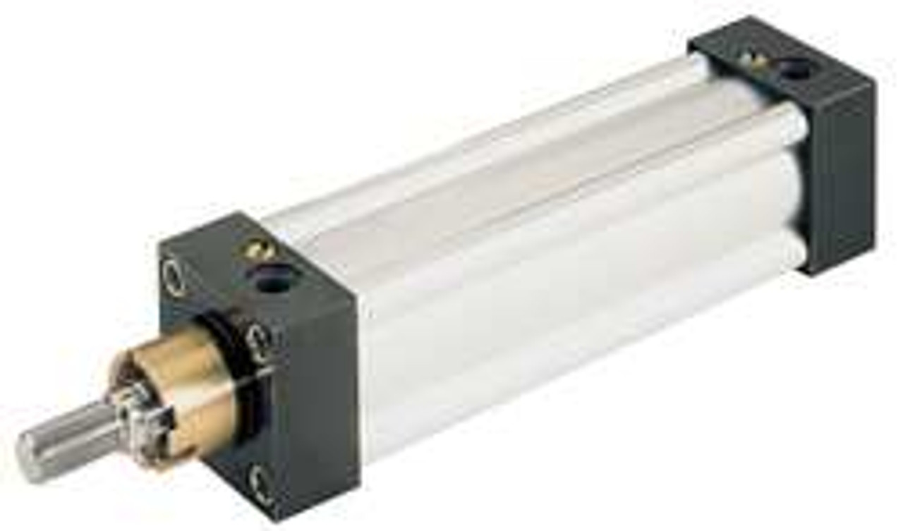 SPEEDAIRE 5VLK3 D8546 AIR CYLINDER 8.875 IN L STAINLESS 
