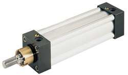 SPEEDAIRE 5VLU8 D8555 AIR CYLINDER 18.125 IN L STANLESS 