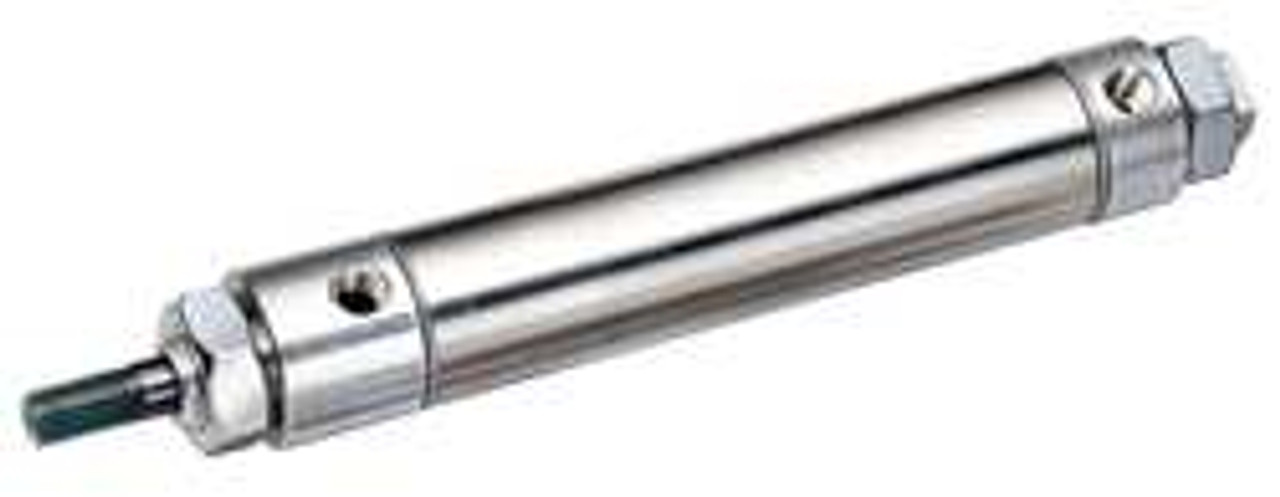 SPEEDAIRE 5ZDZ8 AIR CYLINDER 1-1/4 IN BORE 3 IN STROKE