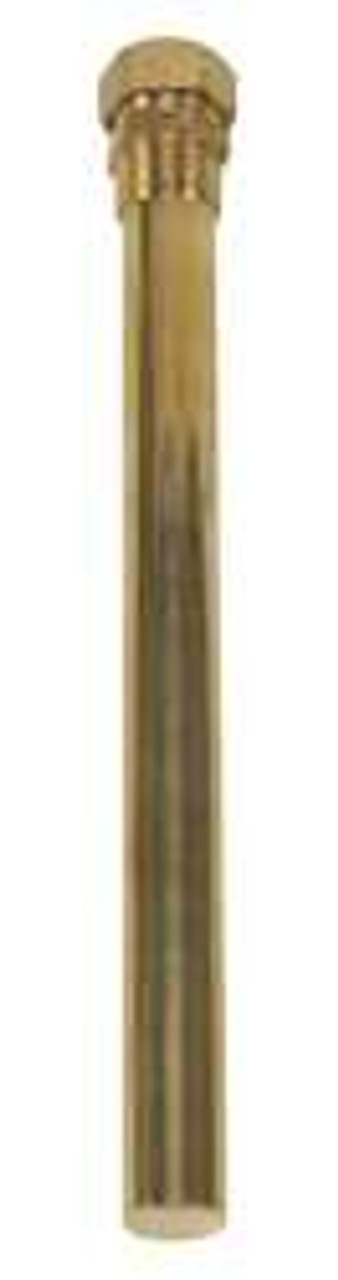 SPENCE ENGINEERING 99B INDUSTRIAL THERMOWELL,BRASS,