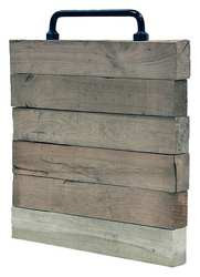 BUYERS PRODUCTS OP18X18 OUTRIGGER PAD