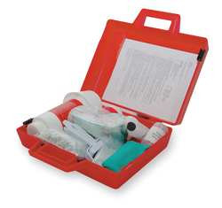 SPILFYTER 520250 MERCURY SPILL KIT