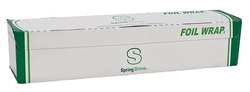 SPRING GROVE 405448 FOIL ROLL 18 IN X 500 FT HEAVY DUTY