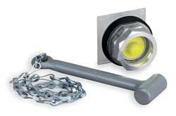 SCHNEIDER ELECTRIC 9001K15 NON-ILLUM PUSH BUTTON OPERATOR 30MM