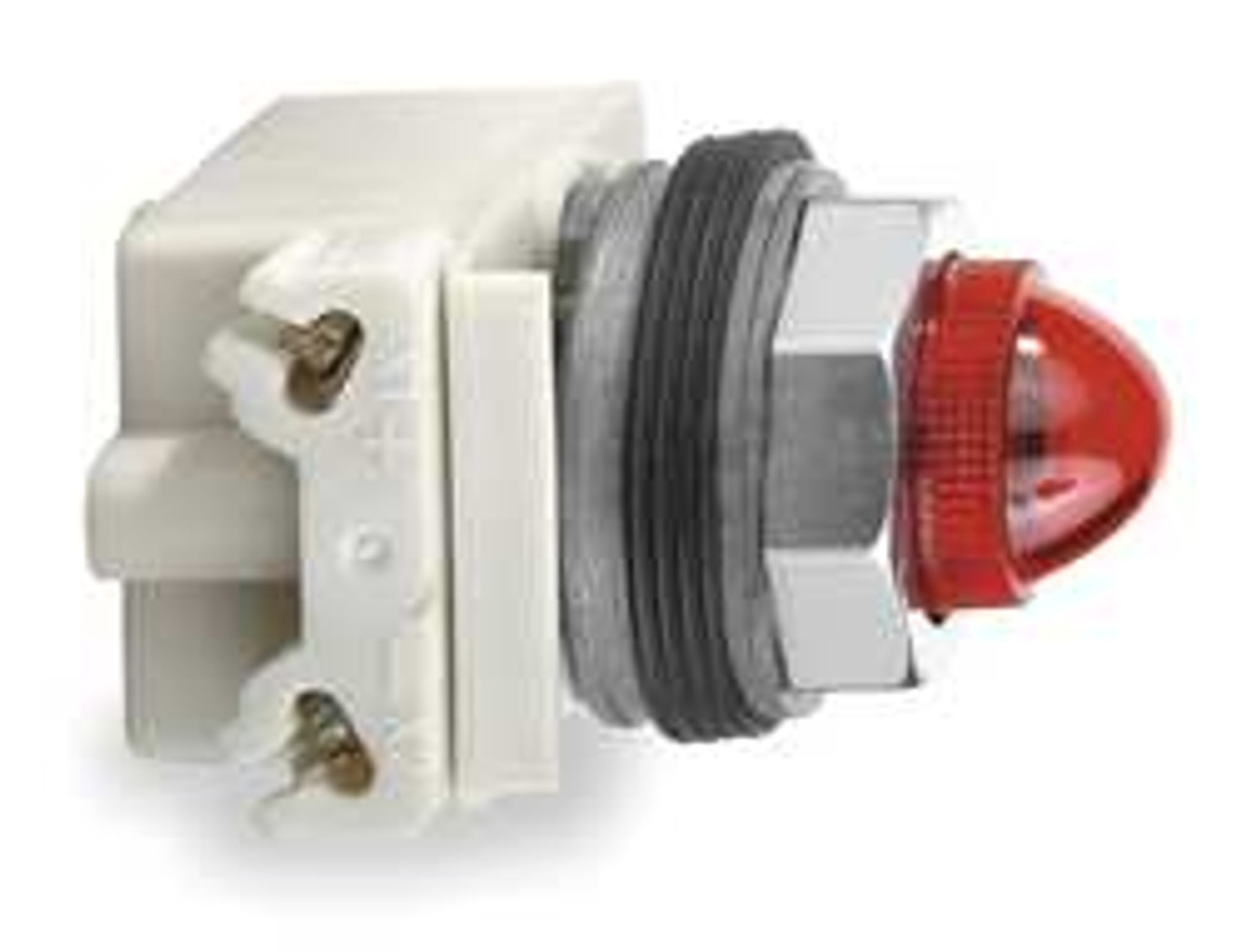 SCHNEIDER ELECTRIC 9001KP1R9 H4506 PILOT LIGHT COMPLETE RED INCANDESC