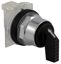 SCHNEIDER ELECTRIC 9001KS53FBH1 SELECTOR SWITCH 3 POS EXTENDED 30MM