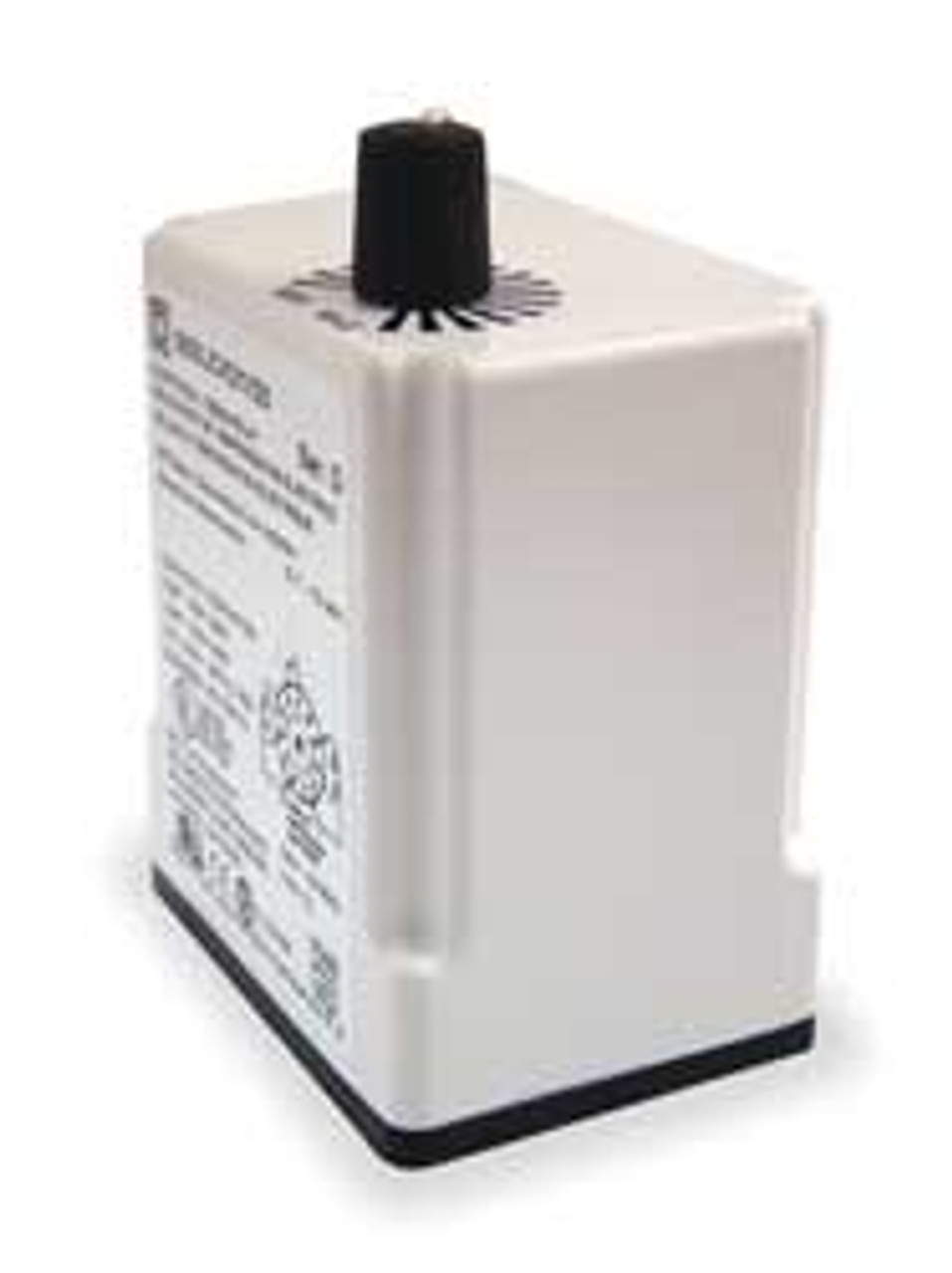 SQUARE D 9050JCK21V14 TIMER RELAY 10 SEC. 11 PIN 10A DPDT 24V