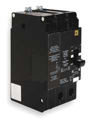 SQUARE D EDB24015SA CIRCUIT BREAKER BOLT ON EDB 2POLE 15A