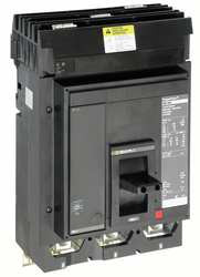 SQUARE D MJA36300 CIRCUIT BREAKER,300A,3P,600VAC,MJ