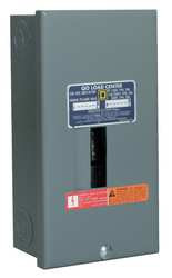 SQUARE D QO24L70S LOAD CENTER 70A 120/240VAC 1PH